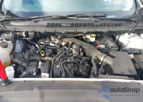 2024 Ford Edge Sel z USA, uszkodzony, nr VIN 2FMPK4J92RBA65209